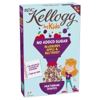 Kellogg erweitert W.K.-Kellogg-Range um Varianten für Kinder -